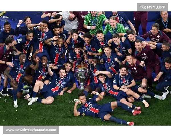 巴黎圣日耳曼打造全球化商业帝国,赞助矩阵覆盖多元领域