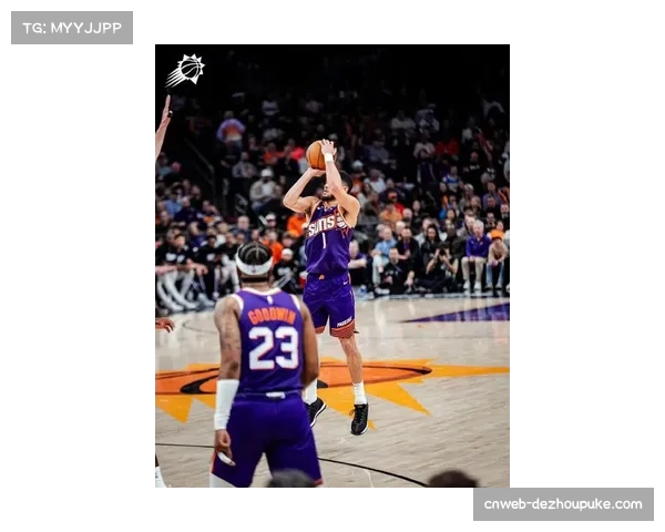 太阳凭借布克终场前0.8秒中投准绝杀,客场险胜骑士 太阳凭借布克终场前0.8秒中投准绝杀,客场险胜骑士